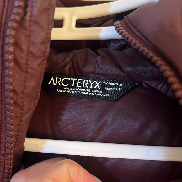 arcteryx thorium ar hoody - Picture 2 of 3